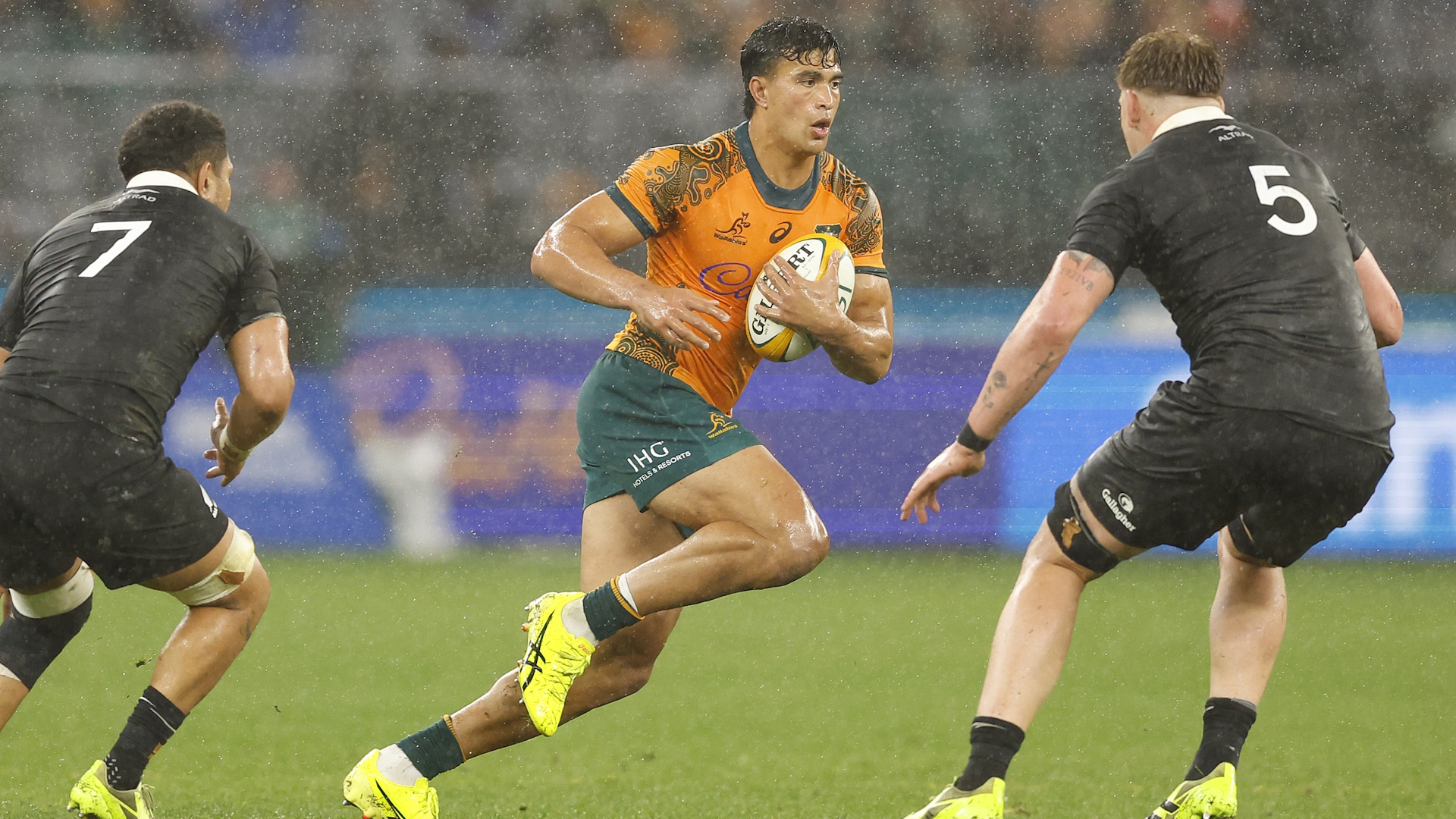 Can the Wallabies break the All Blacks' 23-year stranglehold on the Bledisloe Cup?