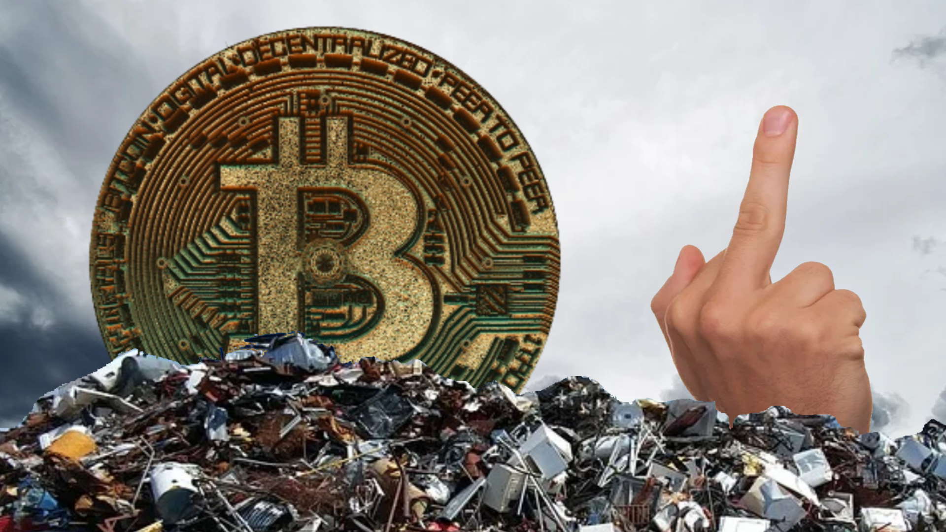 bitcoin lost everything