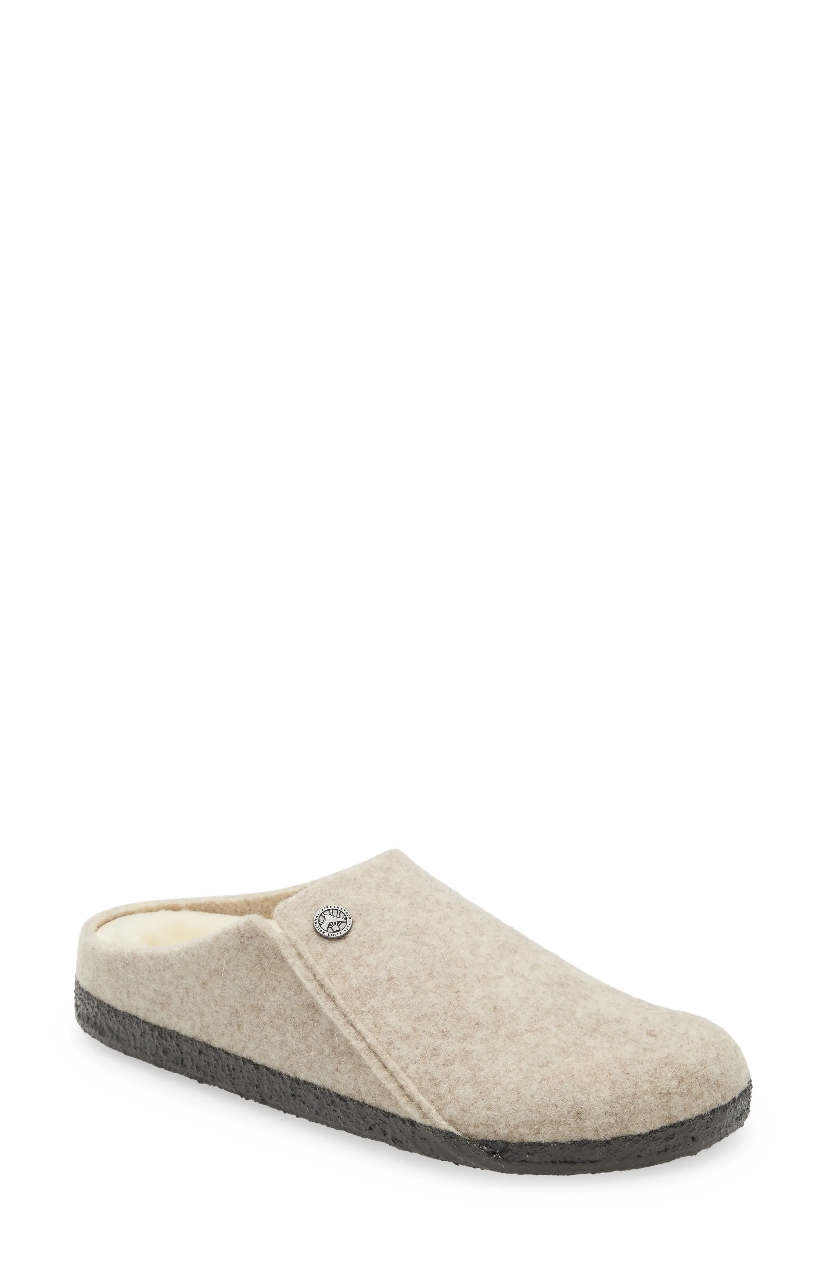 Birkenstock, Zermatt Genuine Shearling Lined Slipper