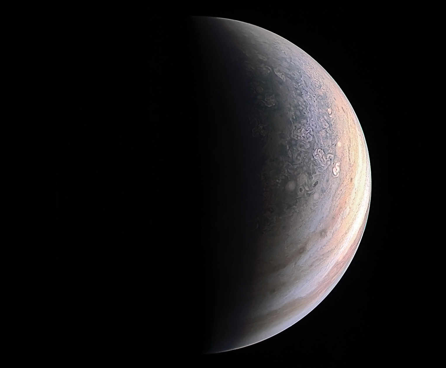 Jupiter Shines in Scientific and Artistic Images by Citizen Scientists ...