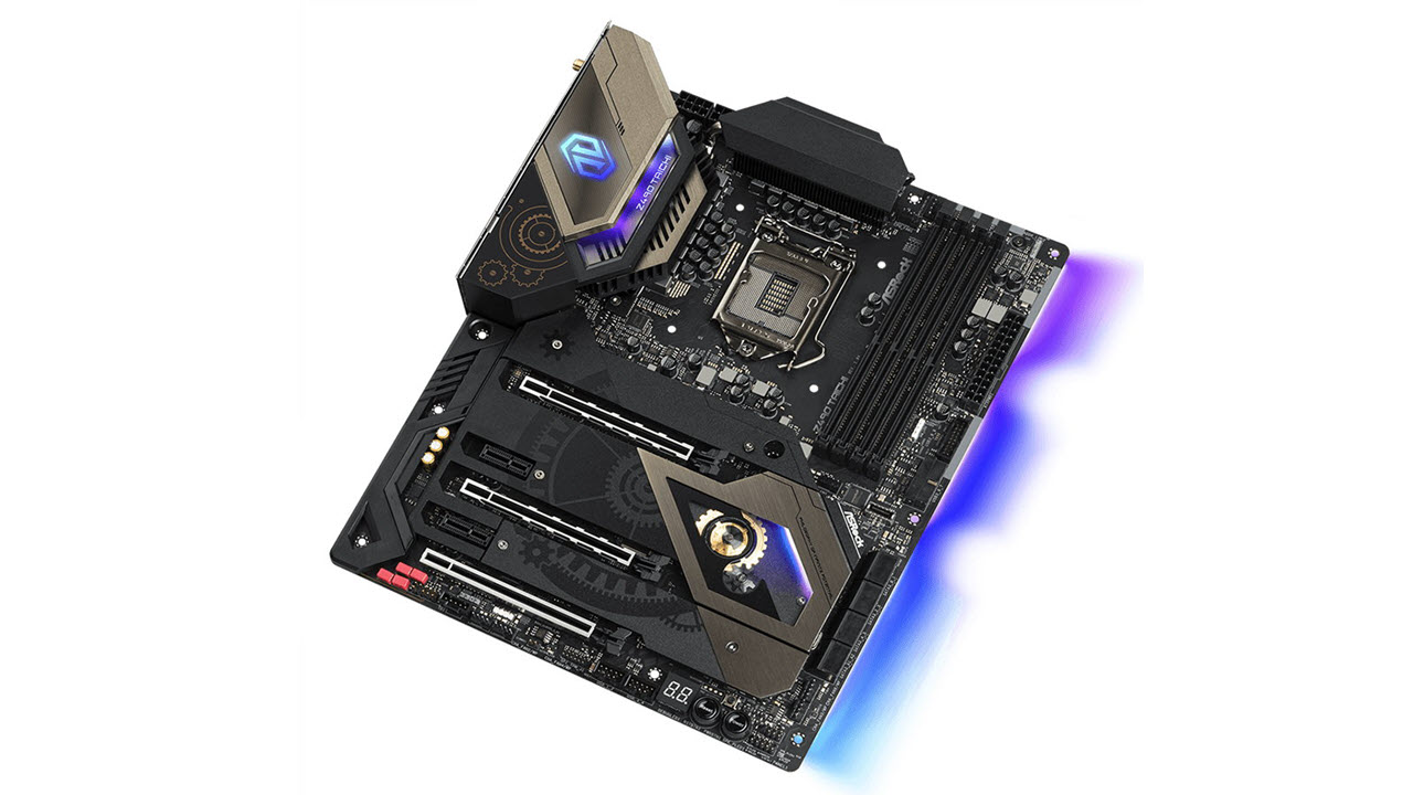 ASRock Z490 Taichi