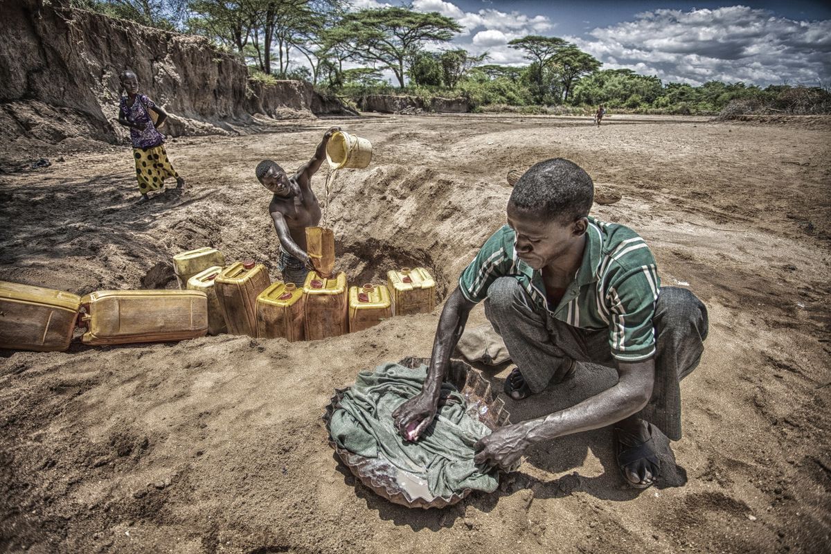 Winners of the Moments that Matter Canon photography sustainability themed competition 2022