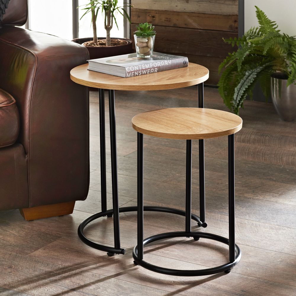Bargain B&M nest of tables savvy shoppers want to get their hands on