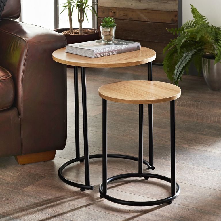Bargain B&M nest of tables savvy shoppers want to get their hands on