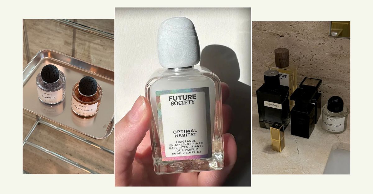 The 7 Best Fragrance Primers of 2026, Per Experts and Editors