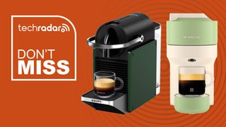 Nespresso machine Amazon Prime Day deals 