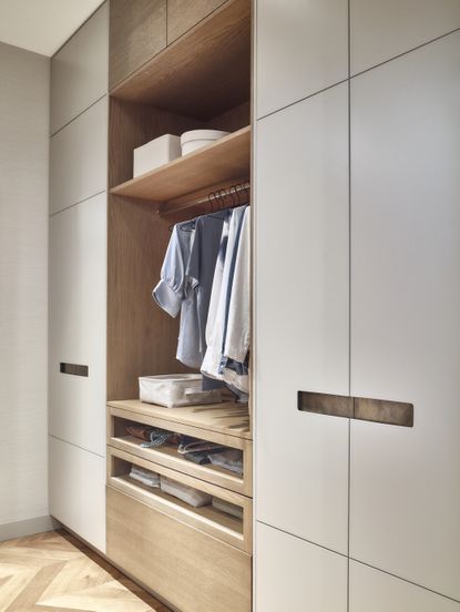 Small bedroom clothes storage ideas: 10 clever tricks | Homes and Gardens