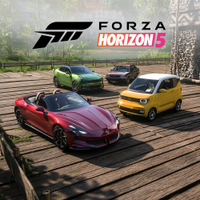 Forza Horizon 5 Chinese Lucky Stars Car Pack — Buy at Microsoft Store (Xbox &amp; PC) | Steam (PC)