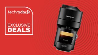 Nespresso Vertuo Pop early Black Friday deal