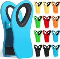 Jetmore 12 Pack Chip Clips Bag Clips