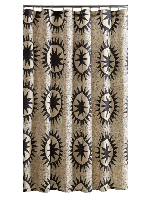 Soleil Shower Curtain