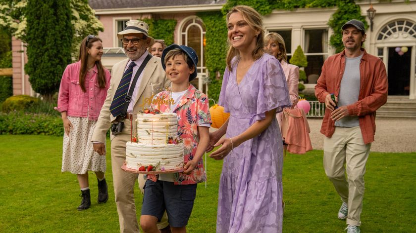 The Au Pair including Sally Bretton and David Suchet