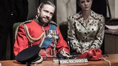 Martin Freeman as Richard III