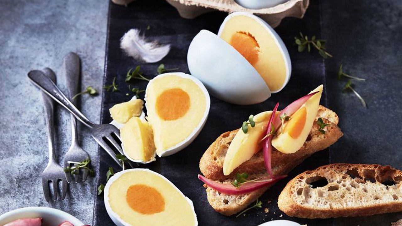 M&amp;S launch cheese Easter eggs