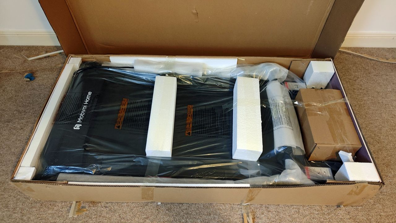 Mobvoi Home Treadmill Incline review