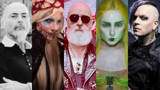 High Parasite: Will Norbury / Frayle: Frayle / Judas Priest: Jayne Andrews/ Mimi Barks: Thilo Swora/ Lord Of The Lost: Thilo Swora