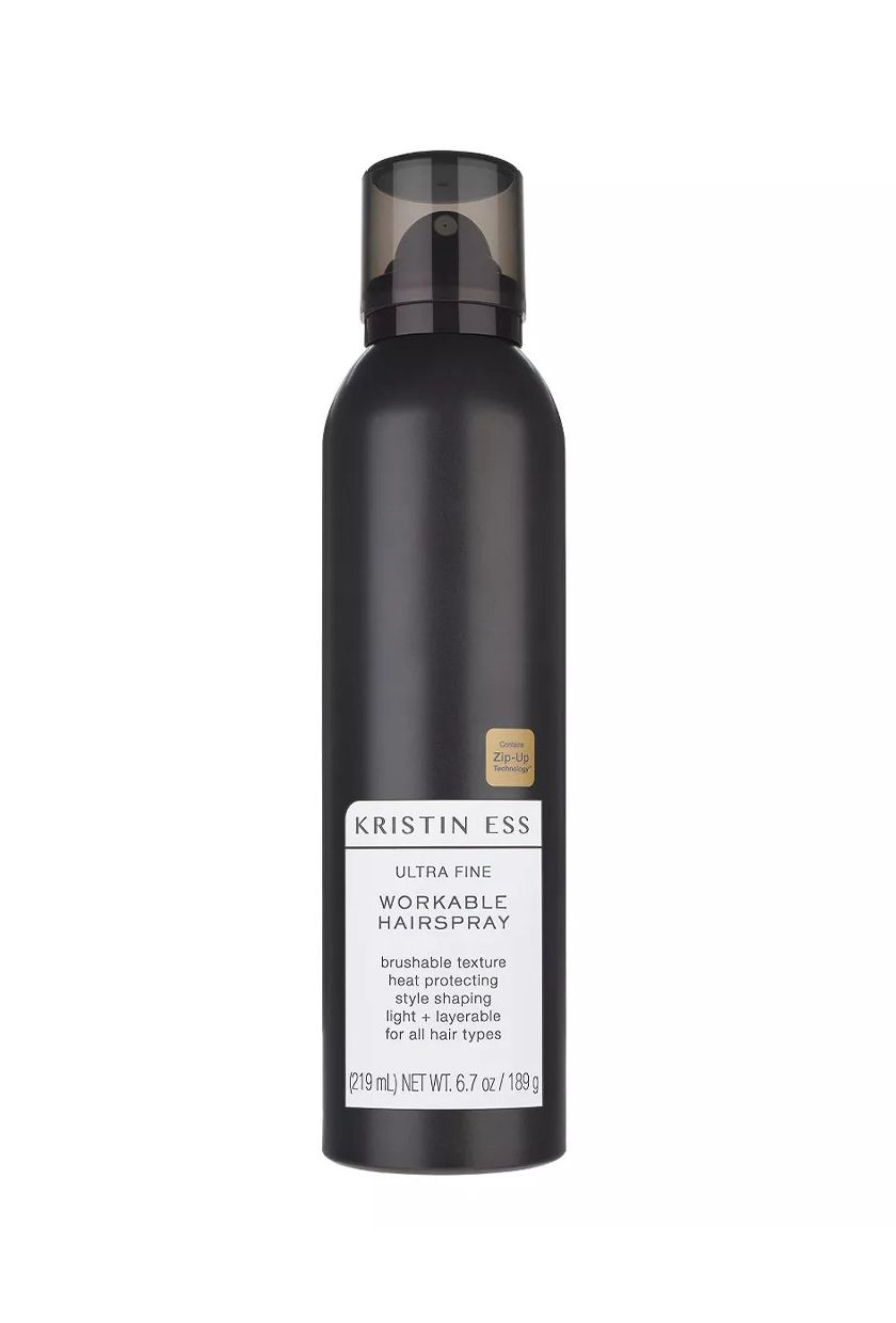 Kristin Ess Ultra Fine Workable Hairspray
