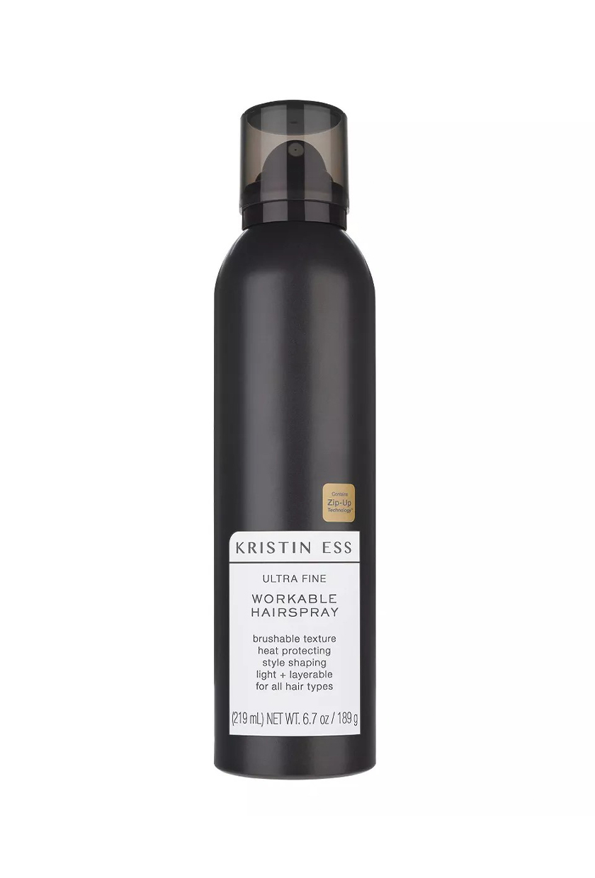 Kristin Ess Ultra Fine Workable Hairspray