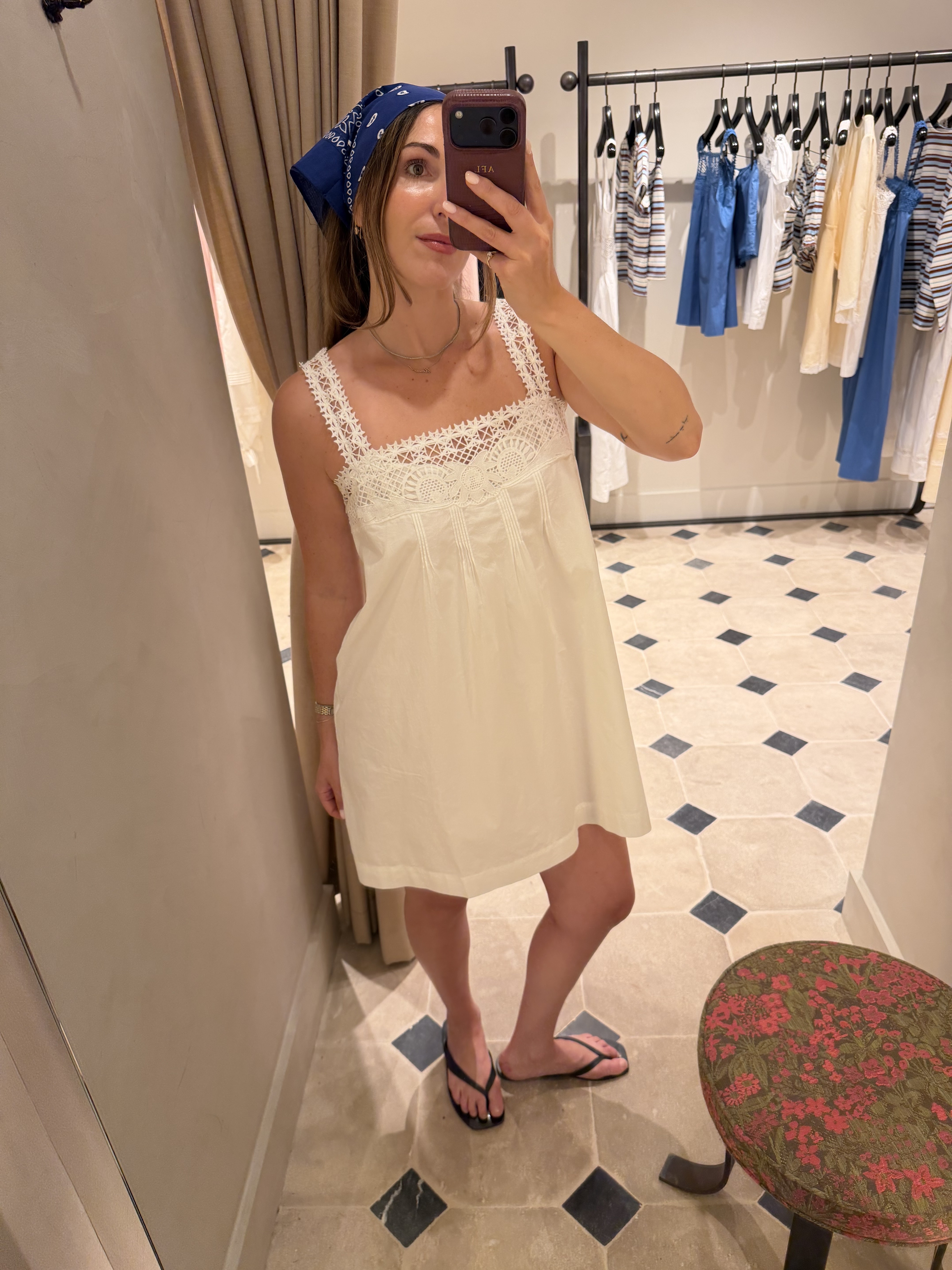 Posse NYC store try-on review
