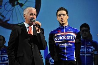 Lefevere piles on the pressure before the Flemish classics