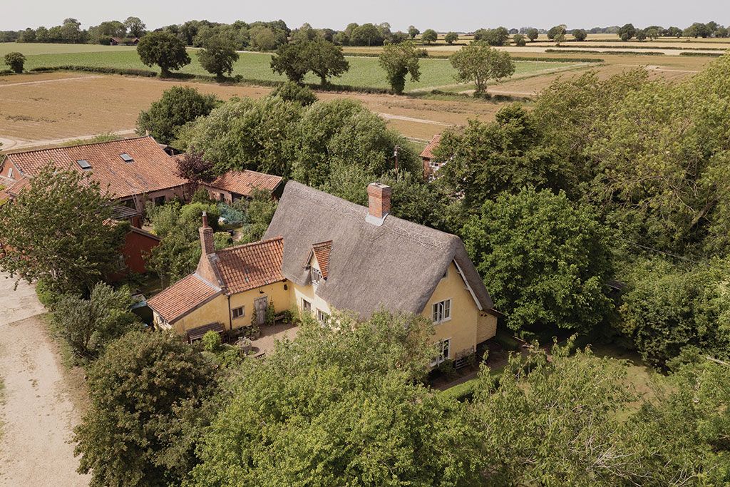 House for sale: Tanyard, Great Ellingham, Norfolk.