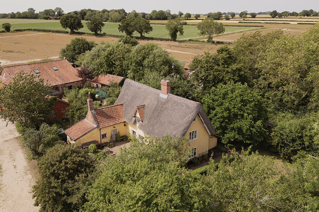 House for sale: Tanyard, Great Ellingham, Norfolk.