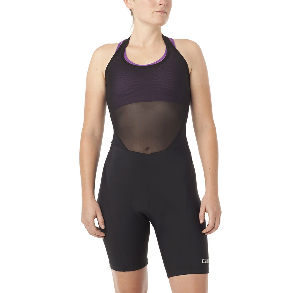 Giro Women's Chrono Sport Halter Bib Shorts