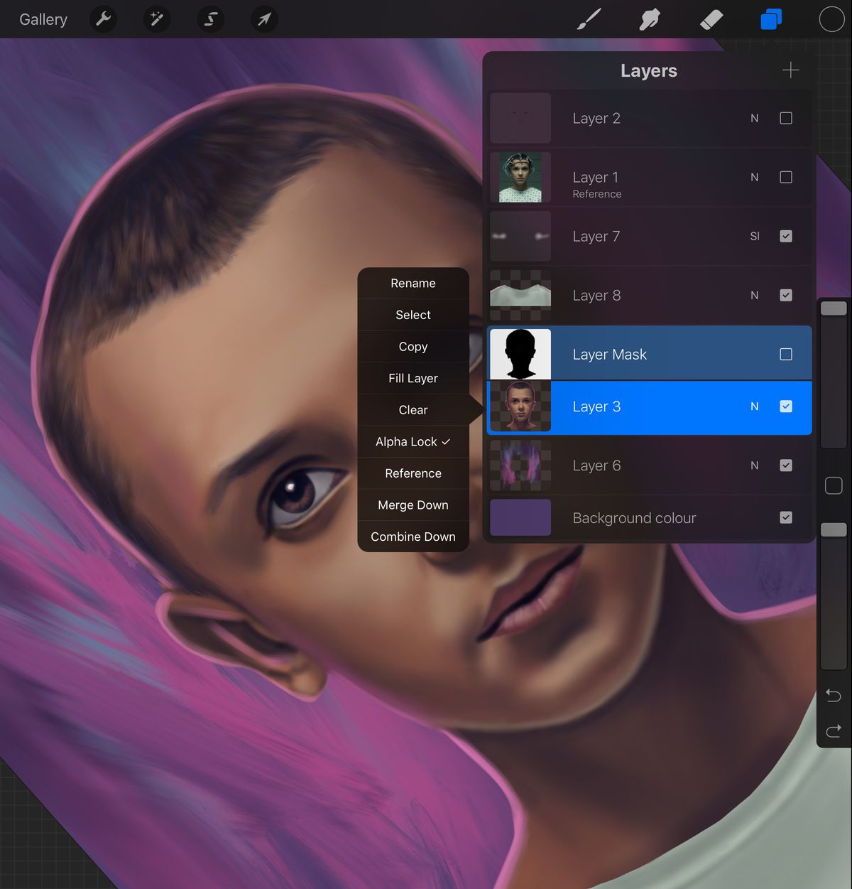 Review Procreate 4 Creative Bloq 1724