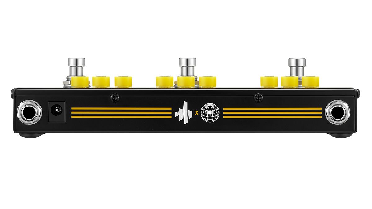 Jack White & Donner unveil $99 Triple Threat multi-FX pedal
