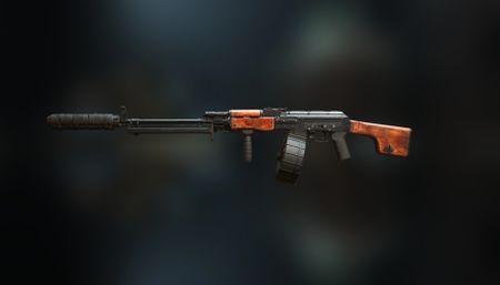 Warzone 2 best RPK loadout