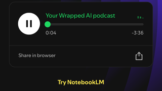 Dave LeClair's Wrapped AI podcast