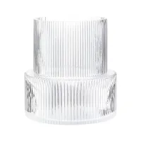 YANWE Clear Glass Vase | Was $49.99 Now $39.99 at Amazon