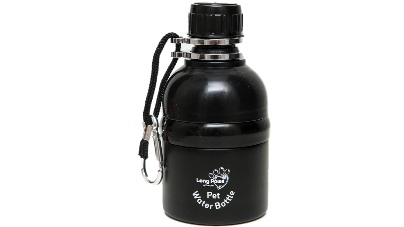 Lick N Flow: best water bottles for dogs