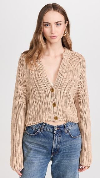 Free People Sweet Nothing Cardi