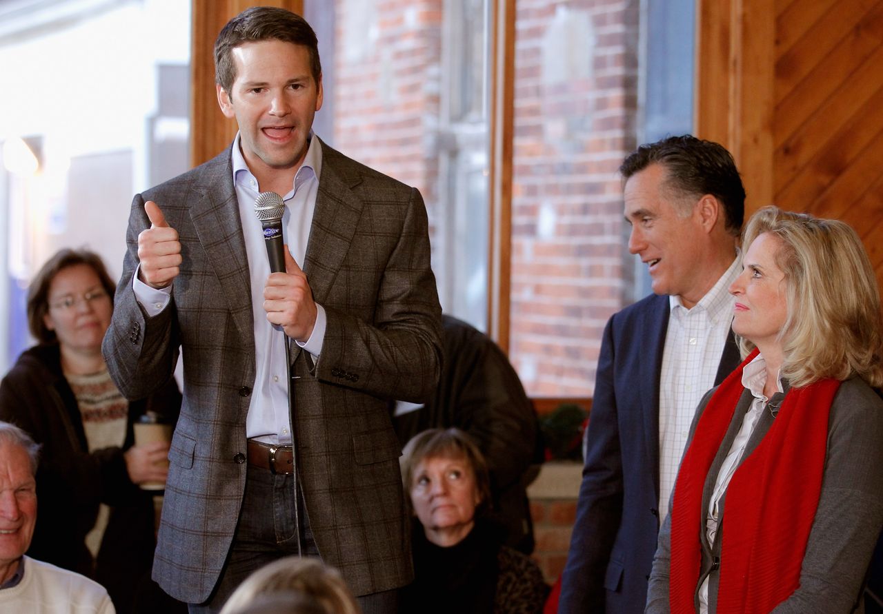 Rep. Aaron Schock