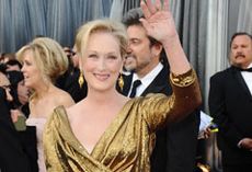 Meryl Streep - Oscars 2012 - Marie Claire - Marie Claire UK