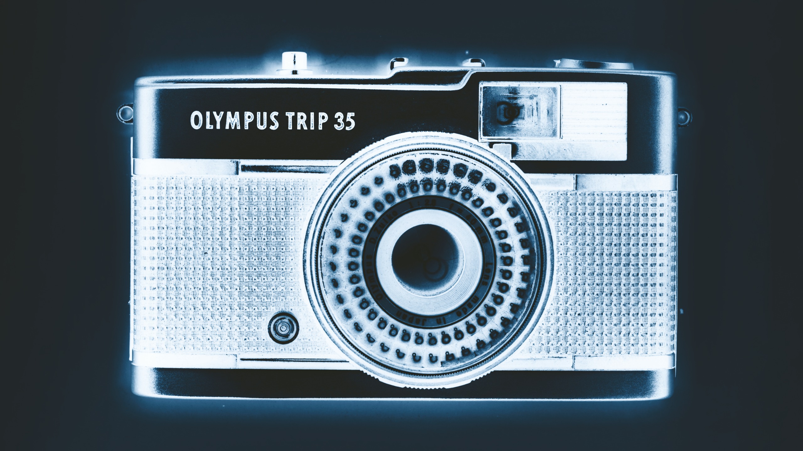 Olympus Trip 35 camera