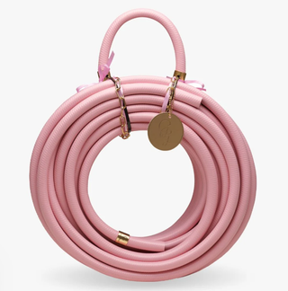 garden girl pink hose