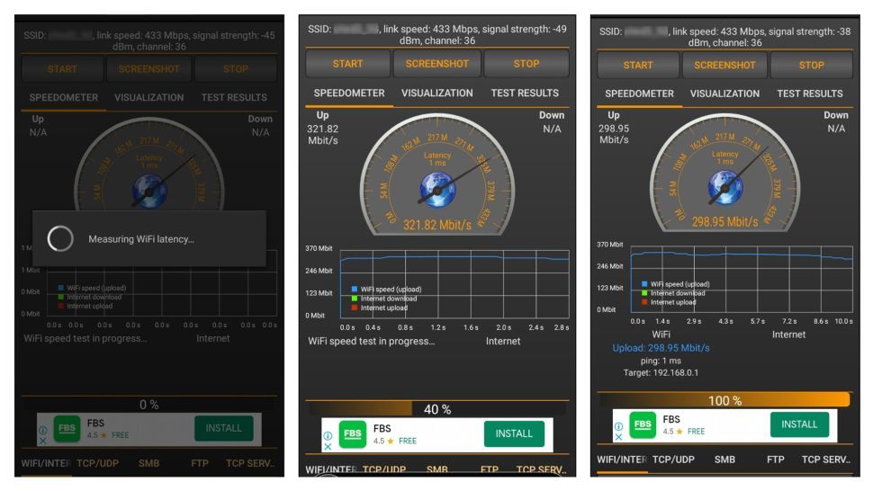 Speedquizzing Pro Router A guide to testing your wireless router's performance | IT Pro
