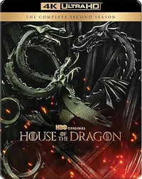 House of the Dragon  Season 2 [4K + Digital)