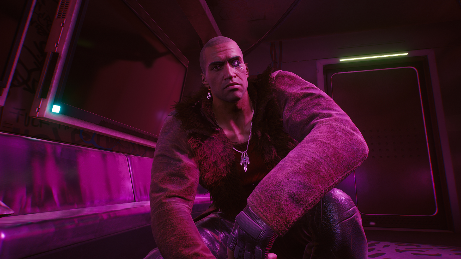 Cyberpunk 2077 I Fought The Law: Choices, the braindance, and more | PC  Gamer