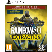 Tom Clancy's Rainbow Six Extraction Limited Edition: £24.99£17.99
Save 28% –