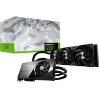 MSI Suprim Liquid RTX 5080 | $1,469.99 $1,349.99 at NeweggSave $120 -