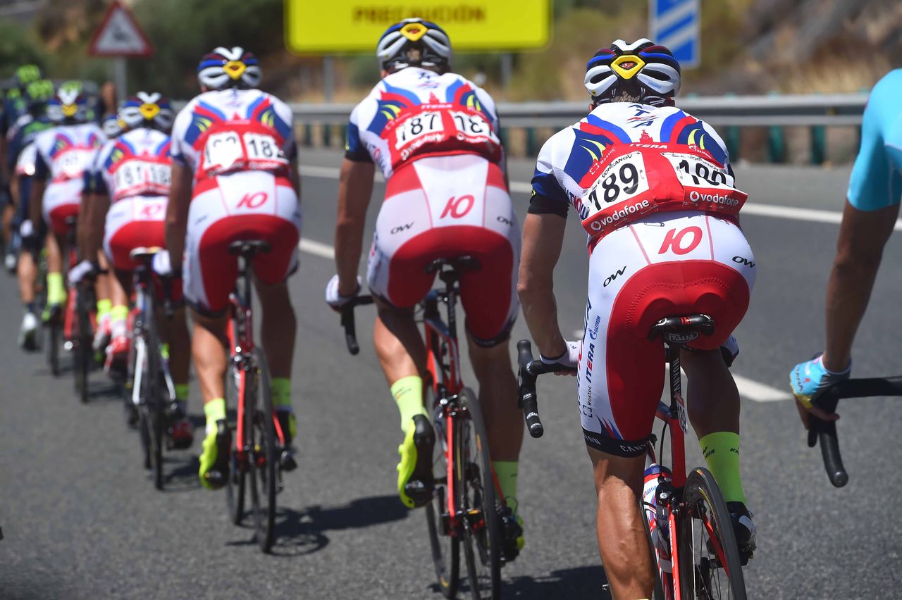 Stage 4 of the Vuelta a Espa&ntilde;a