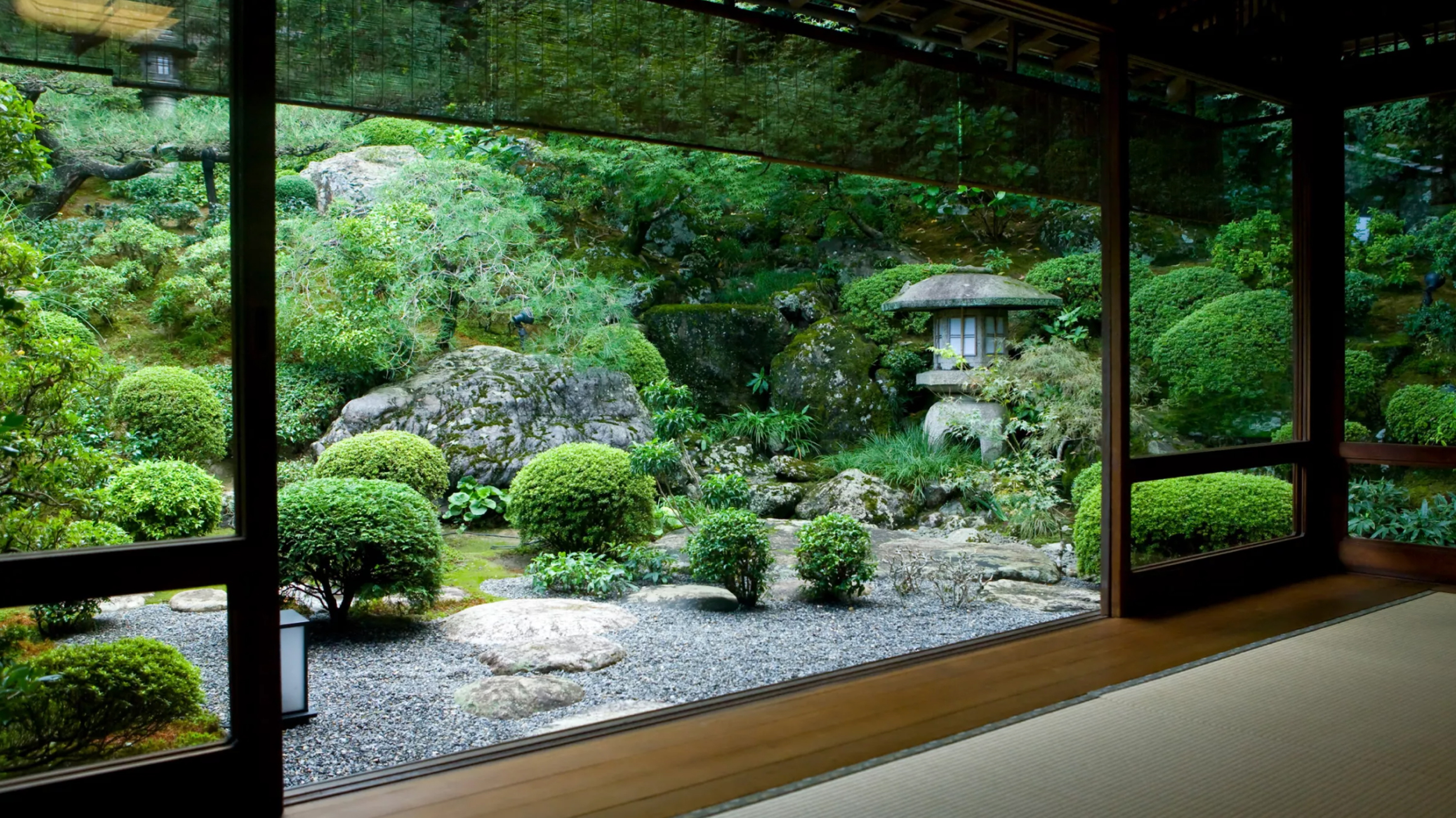 Landscape experts share the secrets to creating an urban Zen garden