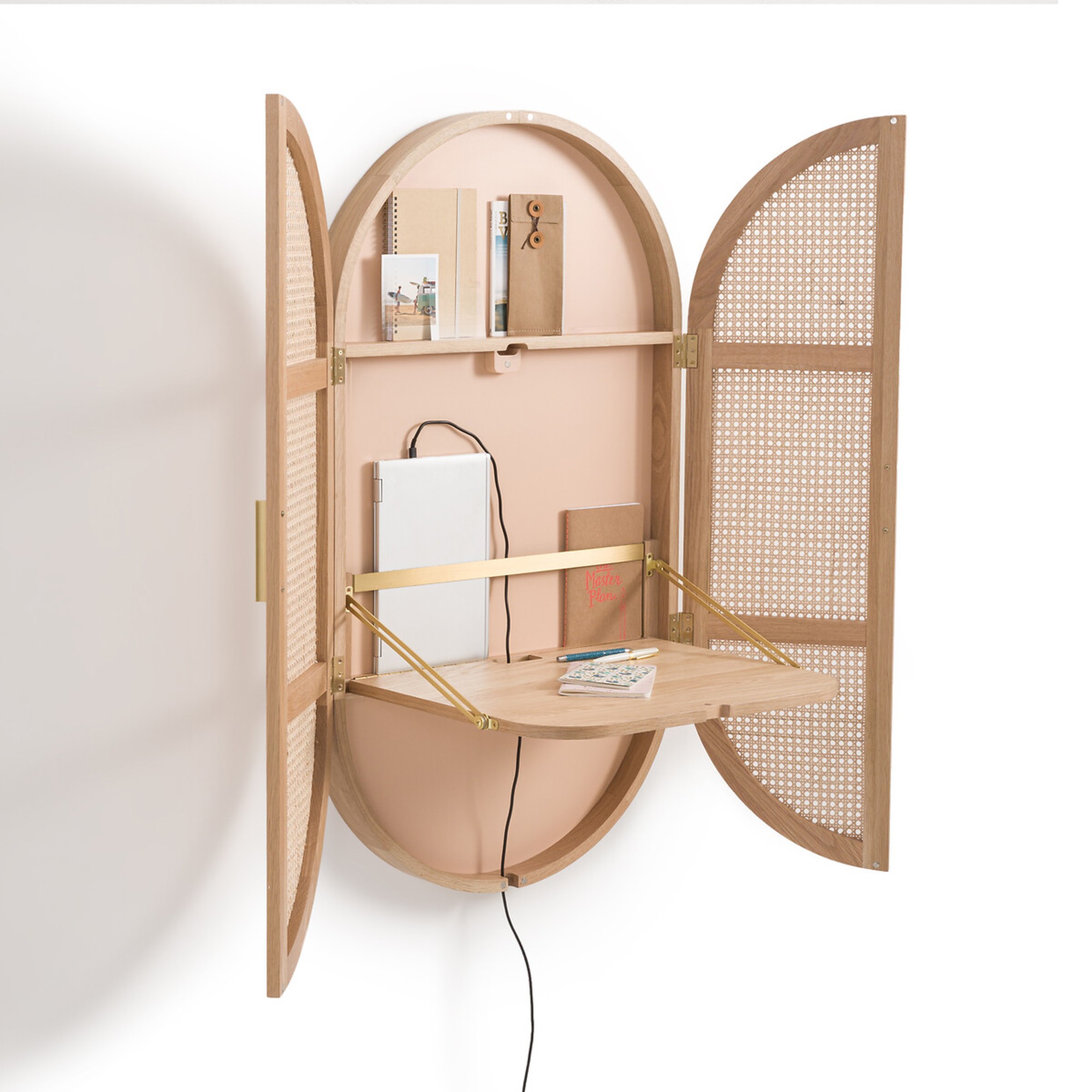 La Redoute Math&amp;eacute;o Wall Desk