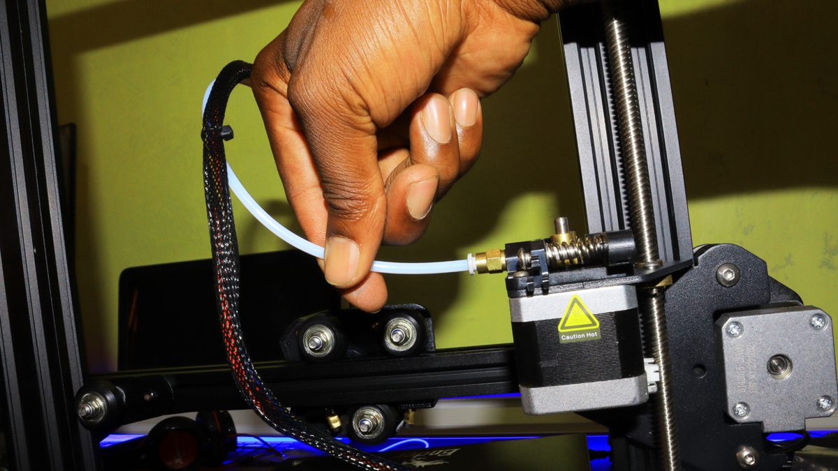 How to Fix Filament Grinding Tom's Hardware