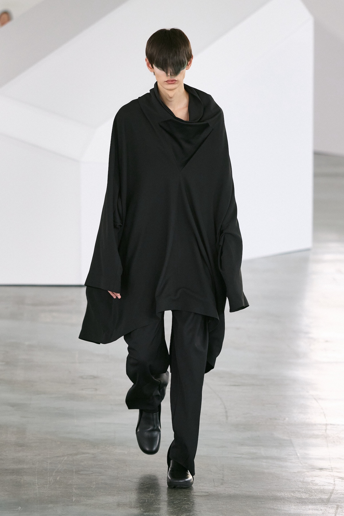 Kiko Kostadinov A/W 2026 runway show