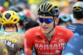 Mohoric suggests Epstein Barr Virus and COVID-19 held him back at Tour de France