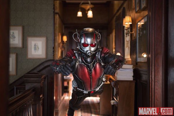 Ant-Man photos 2